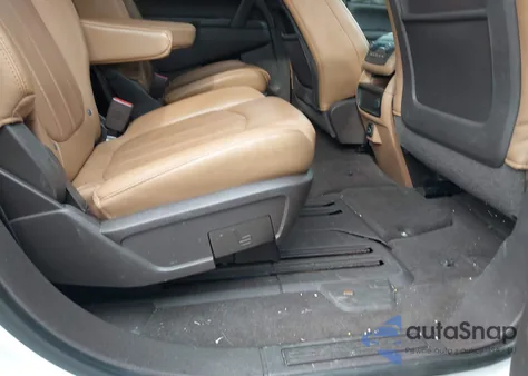 2017 Buick Enclave Leather z USA, uszkodzony, nr VIN 5GAKRBKD8HJ170821